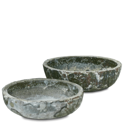 Atlantis Low Bowl Pot
