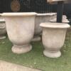 Antique-Terracotta-Plain-Anduze-UrnGarden-Pot