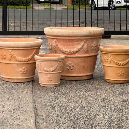 Large Terracotta Pots Sydney Large Pots Wentworth Falls Pots